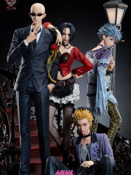 Weare A Design Studio NANA Black Stones 1/6 Statue